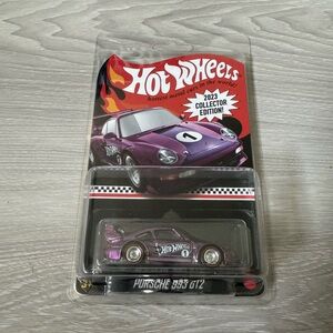 Porsche 993 GT3 Hotwheels Collectors Edition